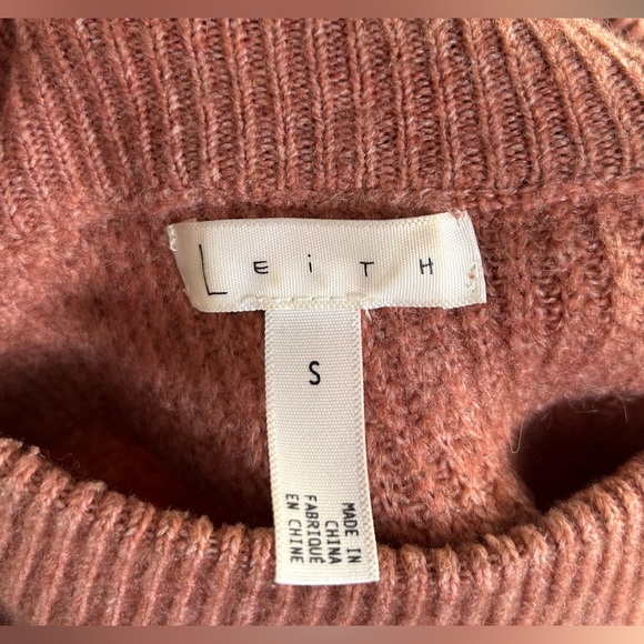 Knit Crewneck Sweater - Picture 3 of 3